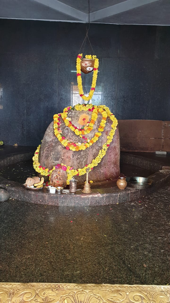 Bhairaveswara Swamy UpperLevel